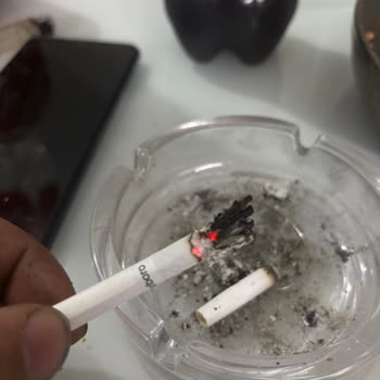 Marlboro Edge Blue'da Beklenmedik Yabancı Madde