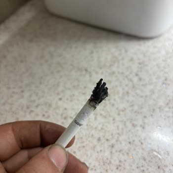 Marlboro Edge Blue'da Beklenmedik Yabancı Madde