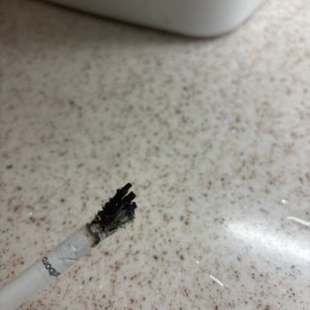 Marlboro Edge Blue'da Beklenmedik Yabancı Madde