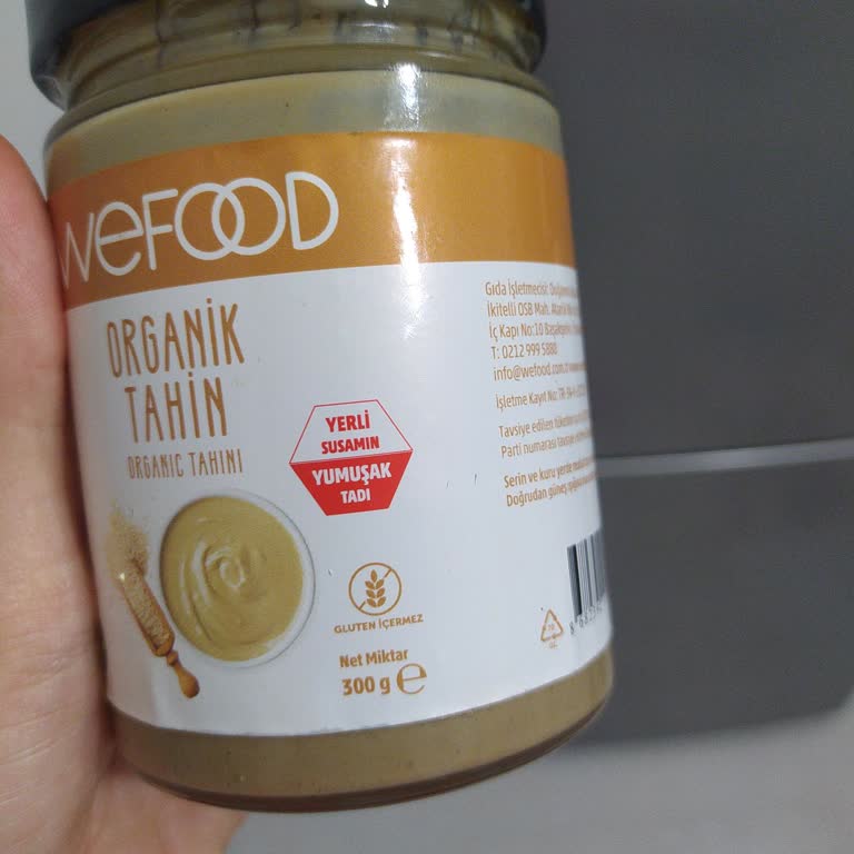 Bozuk Tahin Sorunu: Wefood Ürün Kalitesi Düşüyor Mu?