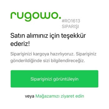 17 Gündür Yanıtsız Kalan Sipariş Sorunu