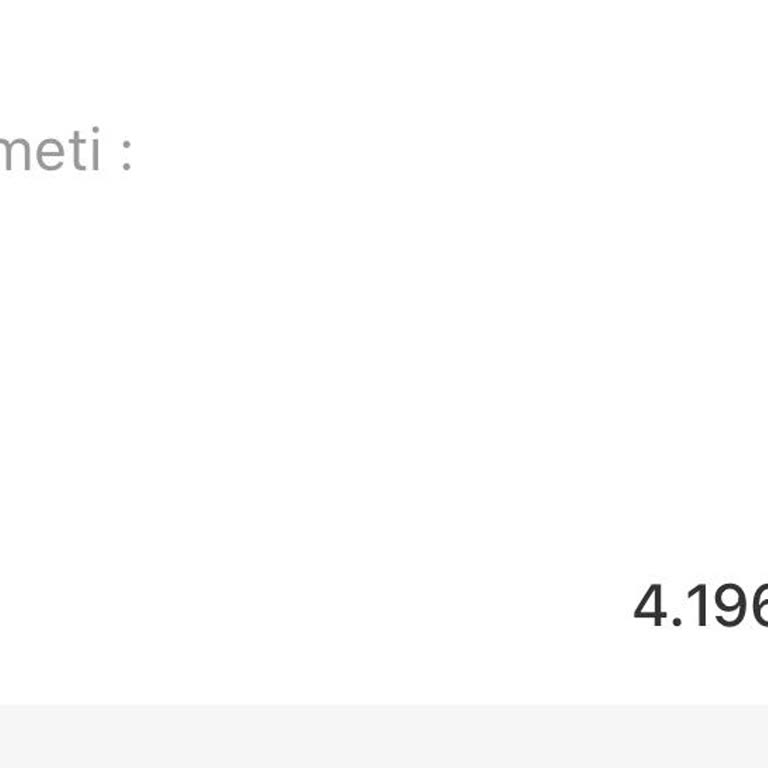 İade Ücretindeki Ek Kesinti Sorunu