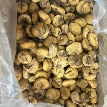 Kötü Kaliteli İncir Ve İade Sorunu