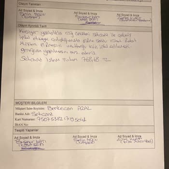 Setcard İle Ödeme Sorunu Ve İade Beklentisi