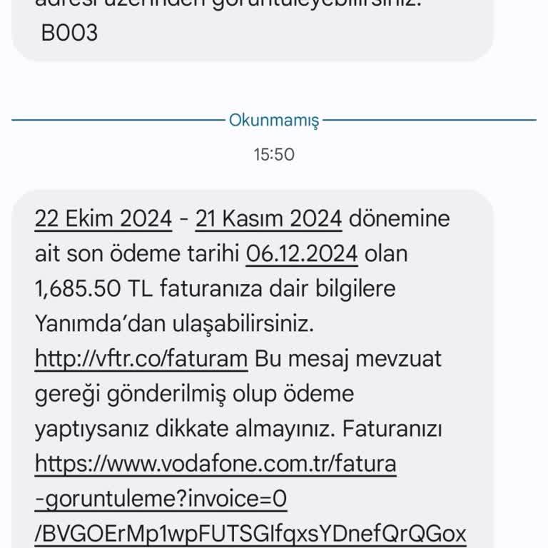 İzinsiz Abonelik Ve İade Talebi