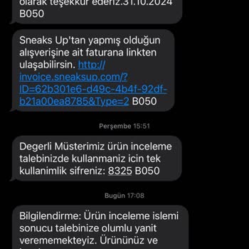 Kısa Sürede Yırtılan Ayakkabı Ve Reddedilen İnceleme Talebi
