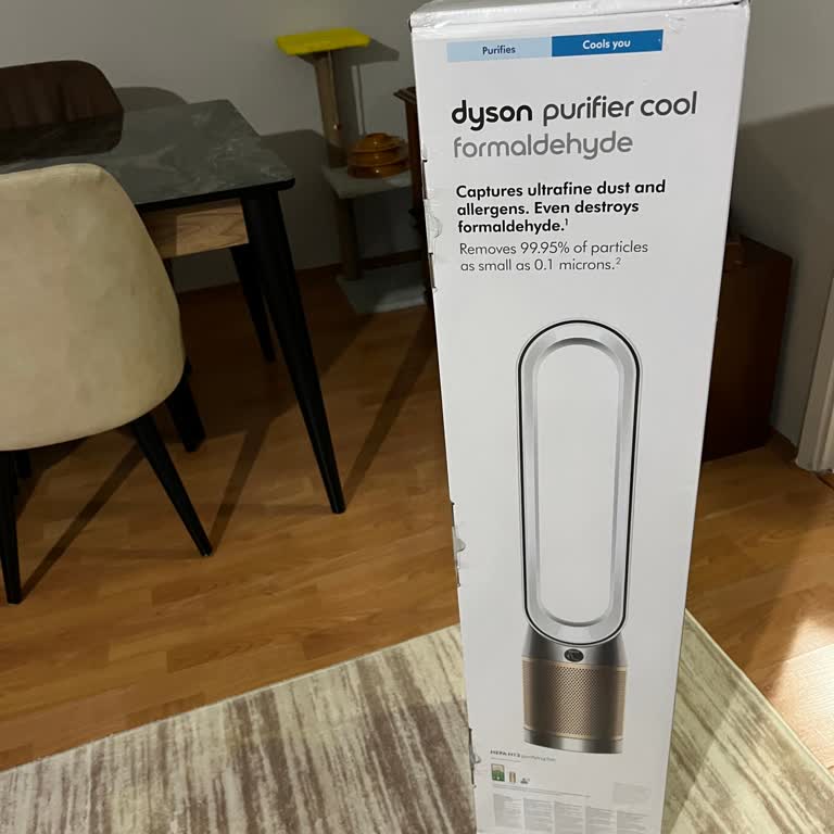 Dyson İade Sürecinde Hayal Kırıklığı