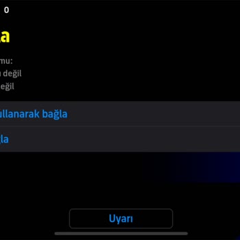 E-Football Hesap Bağlantı Sorunu Ve Yanıtsız Destek