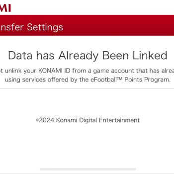 E-Football Hesap Bağlantı Sorunu Ve Yanıtsız Destek