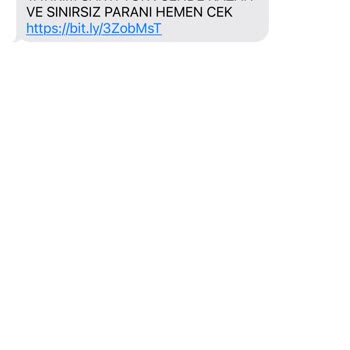 Vodafone'un Spam SMS Sorununa Çözüm Üretememesi