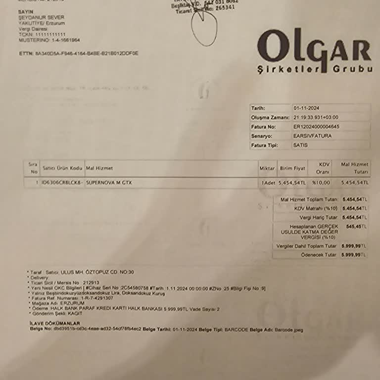 Goretex Özellikli Ayakkabının Su Geçirme Sorunu Ve İade Talebi