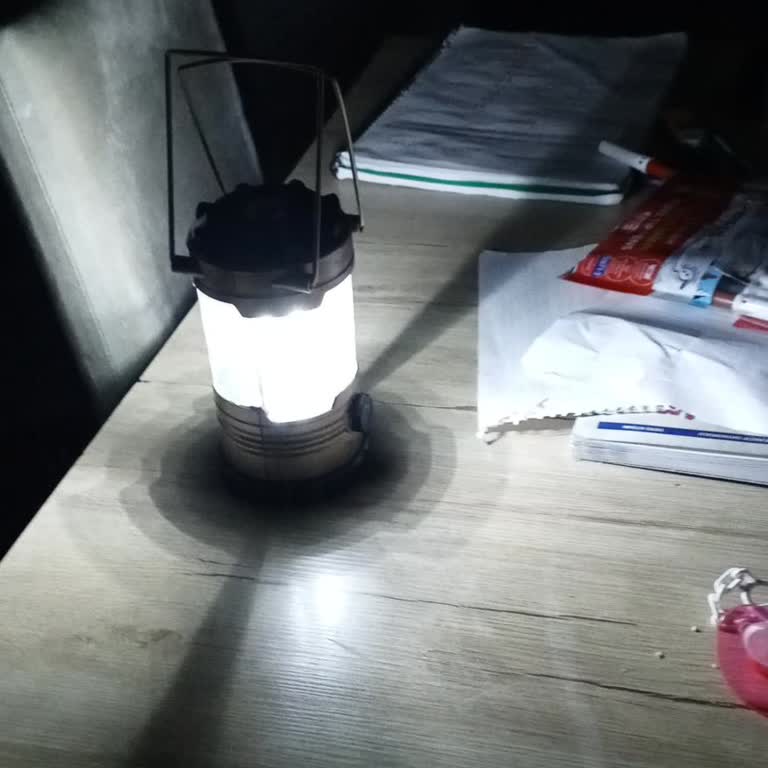 Elektrik Kesintileriyle Gelen Mağduriyet