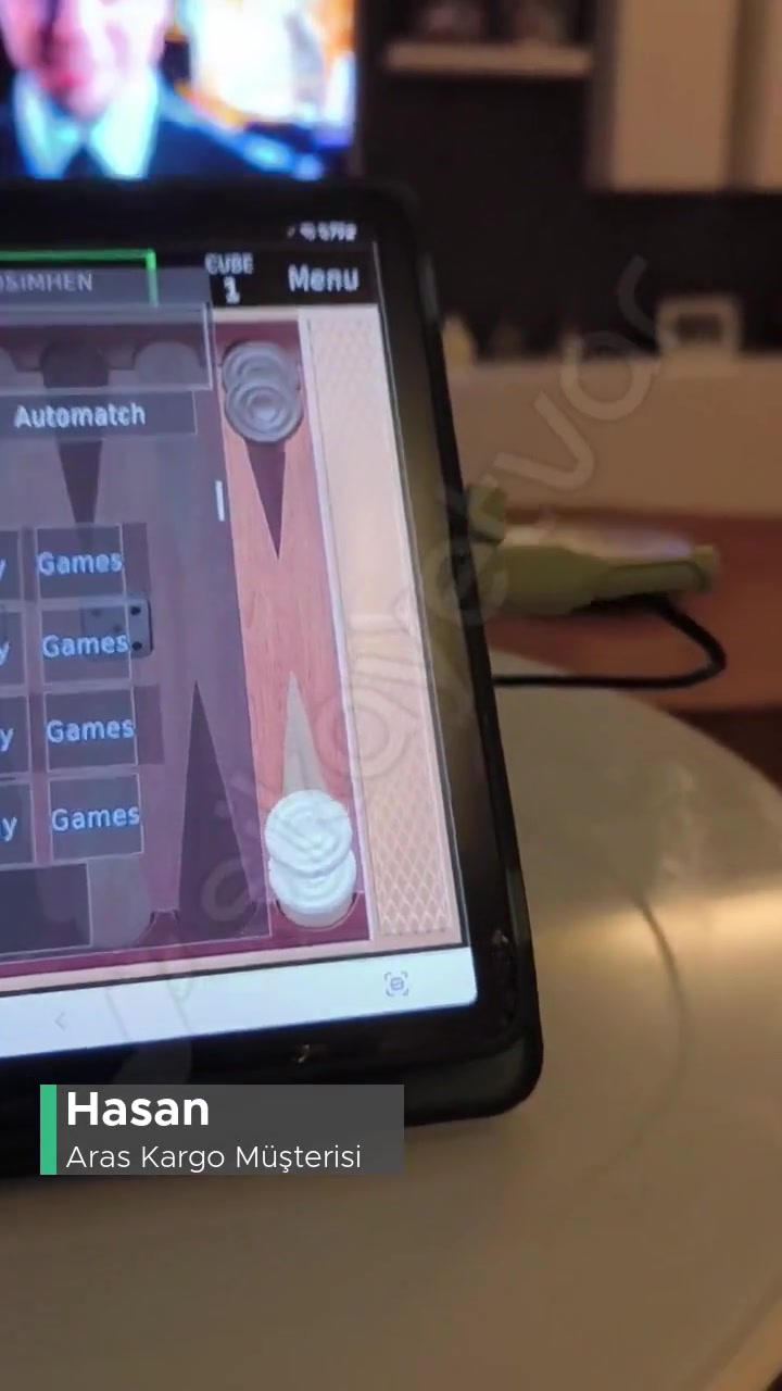 "Aras Önemsizlik Taşır " videonun kapak resmi