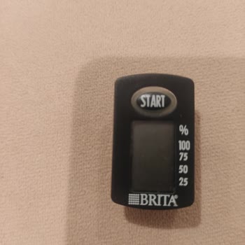 Pil Değişimi Yapılamayan Brita Sürahisi Sorunu