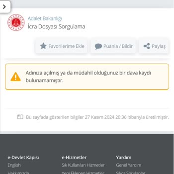 Hatalı E-Haciz Kaydı Nedeniyle Kredi Başvurusu Reddediliyor