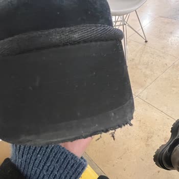 Sahte Ürün Ve Kötü Hizmet Deneyimi