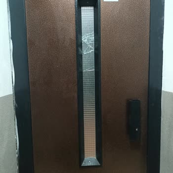 Asbak Asansör Bakım Sonrası İlgisizlik