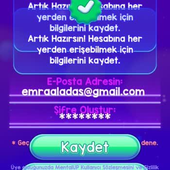 Mentalup Üyelik Sorunu: Para Kesildi, Hizmet Yok