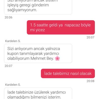 Geç Gelen Ve Soğuk Pizza Sorunu