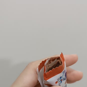 Torku Miniki Çikolatalarda Hijyen Sorunu