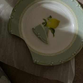 Kırık Tabak Şoku!