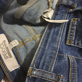 Dayanıklılığı Olmayan Kot Pantolon Sorunu