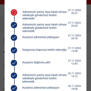 Aras Kargo İle Bitmeyen Bekleyiş