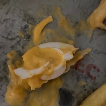 Yemek Sepeti'nden KFC Siparişimde Yabancı Madde Şoku