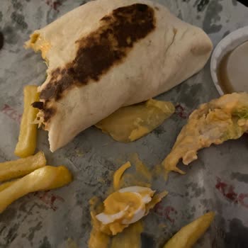 Yemek Sepeti'nden KFC Siparişimde Yabancı Madde Şoku