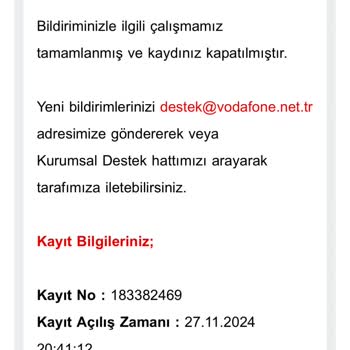 Yanlış Faturalandırma Ve Müşteri Hizmetleri Yetersizliği