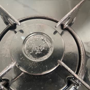 Luxell Ocak Aparatı Sorunu