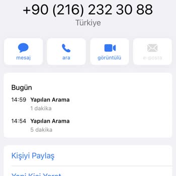 Kargo Teslimatında Sürekli Bahaneler