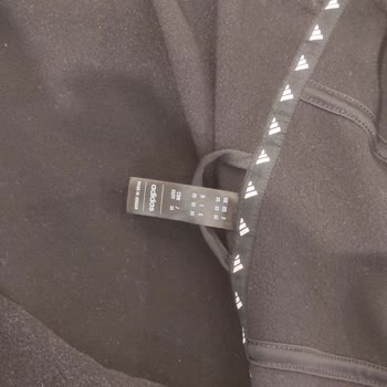 Sporthink Adidas Hoodie İki Kullanımda Tüylenme Sorunu