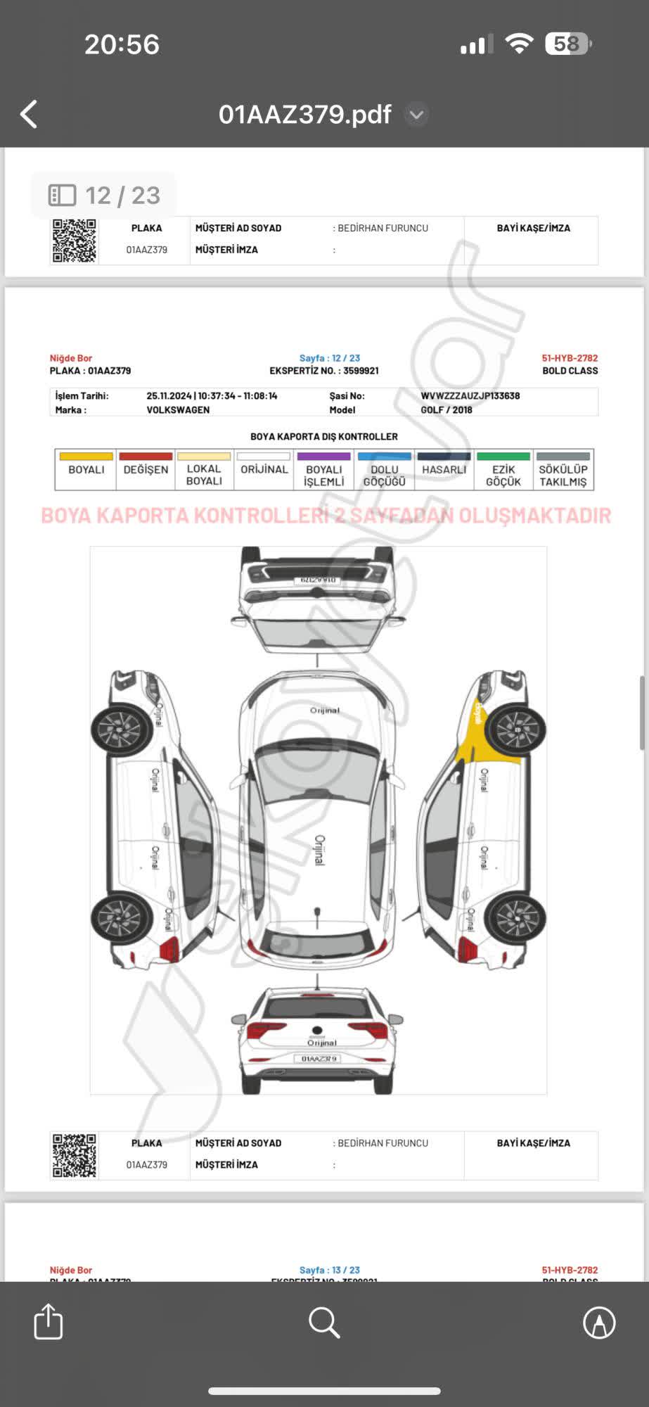 Pilot Garage Ekspertiz Yanıltmacası: Eksik Ve Yanlış Bilgilendirme