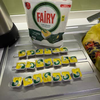 Fairy Paketlerinde Ciddi Eksiklik Sorunu