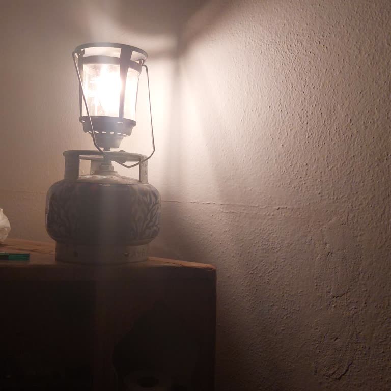 Elektrik Kesintisi Yüzünden Kışlık Erzaklar Ziyan Oldu