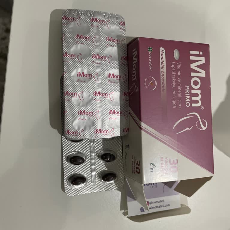 İtf İlaç İ Mom Primo Şikayeti