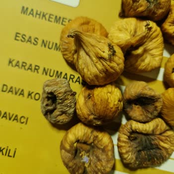 Hayal Kırıklığı Yaratan İncir Alışverişi: Kalitesiz Ürün Ve Kötü Müşteri Hizmeti