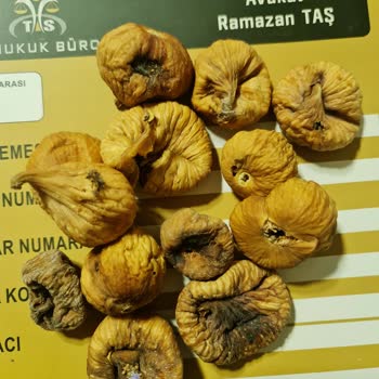 Hayal Kırıklığı Yaratan İncir Alışverişi: Kalitesiz Ürün Ve Kötü Müşteri Hizmeti