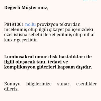 Ameliyat Sürecinde Sigorta Mağduriyeti Ve Oyalama Taktikleri