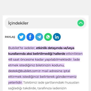 Çifte Bilet Ücreti Şoku Ve İade Sorunu