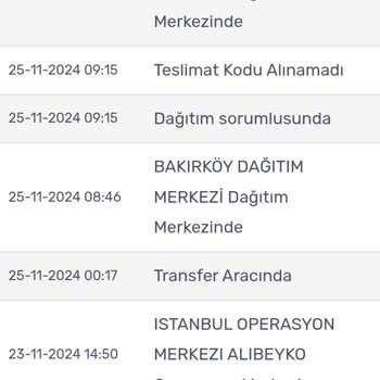 Karaca Ve Kargomsende İle Teslimat Kabusu