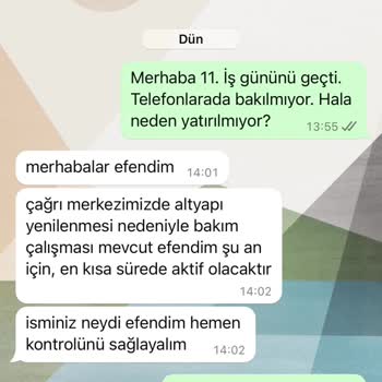 Turlasana'dan İade Sorunu: Beklenen Geri Ödeme Yapılmadı