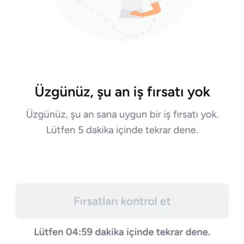 Armut Uygulamasında İş Fırsatları Sorunu