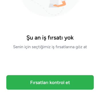 Armut Uygulamasında İş Fırsatları Sorunu