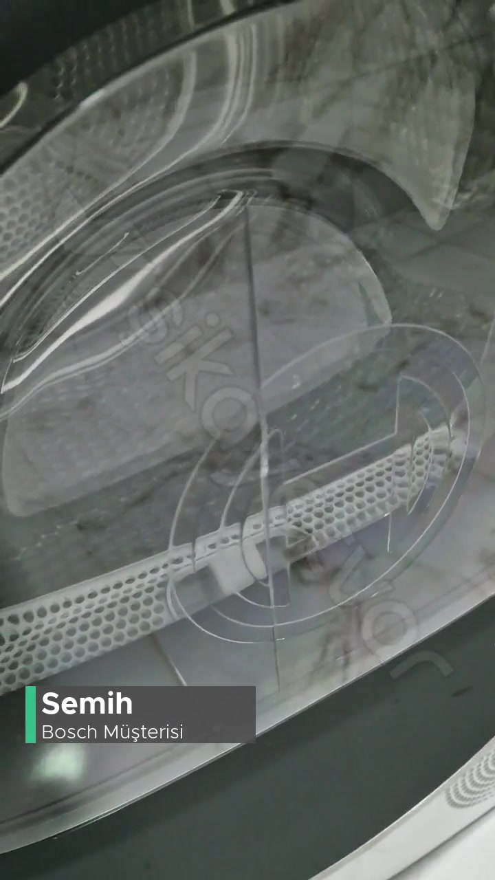 Bosch Yetkili Servis İlgisizliği! videonun kapak resmi