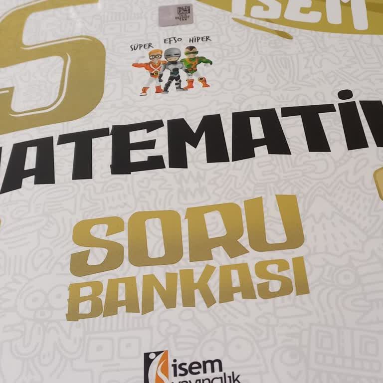 İsem Yayınları'nın Video Çözümleri Açılmıyor!