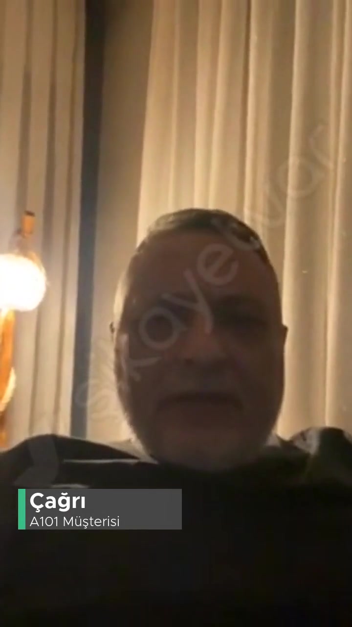 A101 Paramı Aldılar Malımı Teslim Etmediler! videonun kapak resmi