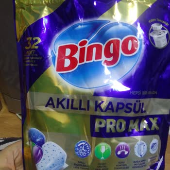 Bingo Tablet Kullanımında Köpük Sorunu!