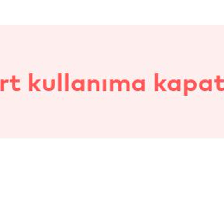 İstanbulkart Kullanım Sorunu Ve Yardım İsteği